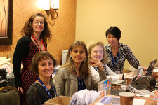 Meeting planners ensure everything goes smoothly!
