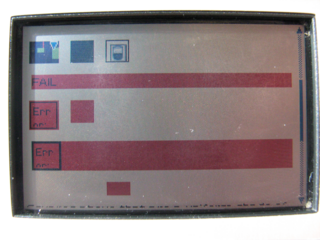 Blackberry Browser version 4.10 on a 7290 handheld