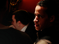 Photo of Workshop co-chair, Dominique Hazael-Massieux