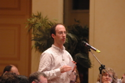 David Baron. Photo Credit: Kaz Ashimura