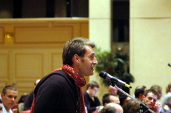 Karl Dubost. Photo Credit: Kaz Ashimura