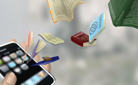 ebooks photo