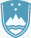 Logo of Slovenian government