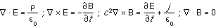 Mawell's equation