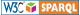 SPARQL Button