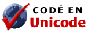 Codé en UTF-8