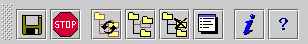the main toolbar