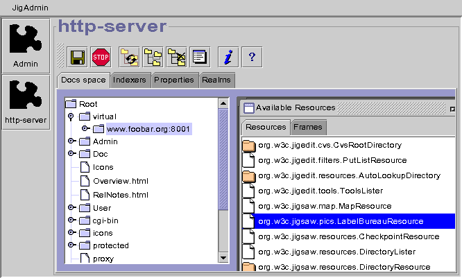 virtual-hosting