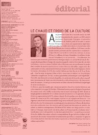 A scanned page from a magazine