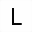 MATHEMATICAL MONOSPACE CAPITAL L