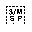 THREE-PER-EM SPACE