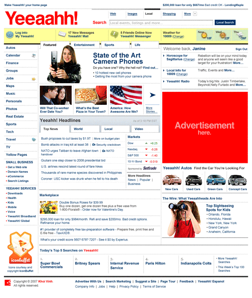 [image of complex page]