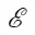 MATHEMATICAL BOLD SCRIPT CAPITAL E