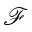 MATHEMATICAL BOLD SCRIPT CAPITAL F