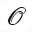 MATHEMATICAL BOLD SCRIPT CAPITAL O