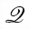MATHEMATICAL BOLD SCRIPT CAPITAL Q