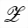 MATHEMATICAL BOLD SCRIPT CAPITAL Z