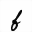 MATHEMATICAL BOLD SCRIPT SMALL F