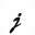 MATHEMATICAL BOLD SCRIPT SMALL J