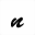 MATHEMATICAL BOLD SCRIPT SMALL N