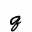 MATHEMATICAL BOLD SCRIPT SMALL Q