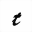 MATHEMATICAL BOLD SCRIPT SMALL T