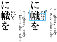 Examples of One-Third Ruby