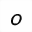 MATHEMATICAL SANS-SERIF BOLD ITALIC SMALL OMICRON