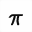 MATHEMATICAL SANS-SERIF BOLD ITALIC SMALL PI