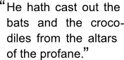 hanging punctuation