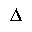 GREEK CAPITAL LETTER DELTA