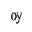 CYRILLIC SMALL LETTER UK