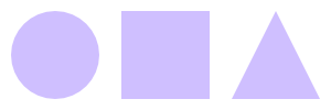 Example solidcolor.svg — fill objects using a solidcolor paint server