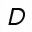 U1D63F