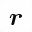 MATHEMATICAL BOLD ITALIC NABLA