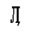 CYRILLIC CAPITAL LETTER EL WITH TAIL