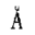 CYRILLIC CAPITAL LETTER A WITH BREVE