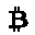 BITCOIN SIGN