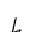 BENT ARROW POINTING DOWNWARDS THEN NORTH EAST