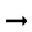 RIGHTWARDS TRIANGLE-HEADED ARROW