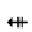 LEFTWARDS TRIANGLE-HEADED ARROW WITH DOUBLE HORIZONTAL STROKE