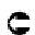 LEFTWARDS BLACK CIRCLED WHITE ARROW