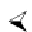 THREE-D TOP-LIGHTED LEFTWARDS EQUILATERAL ARROWHEAD