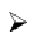 THREE-D TOP-LIGHTED RIGHTWARDS EQUILATERAL ARROWHEAD