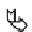 RIBBON ARROW DOWN RIGHT