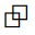 OVERLAPPING WHITE SQUARES