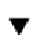 BLACK MEDIUM DOWN-POINTING TRIANGLE CENTRED