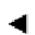 BLACK MEDIUM LEFT-POINTING TRIANGLE CENTRED