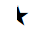 RIGHT HALF BLACK STAR