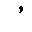 PRESENTATION FORM FOR VERTICAL COMMA